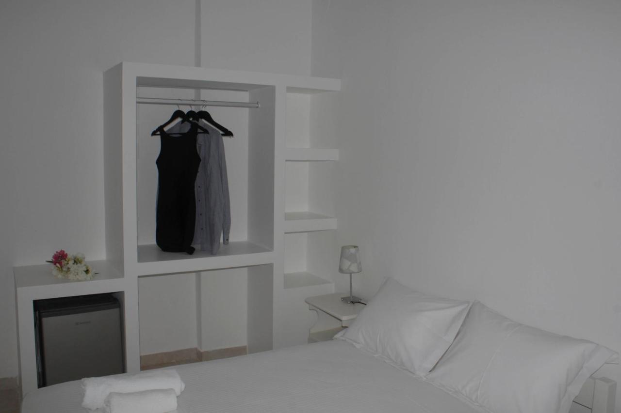 Alkyon Hotel Парос Экстерьер фото
