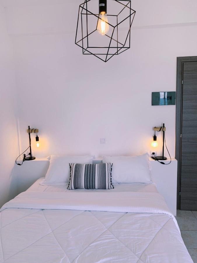 Alkyon Hotel Парос Экстерьер фото