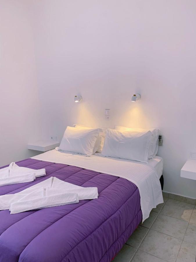 Alkyon Hotel Парос Экстерьер фото