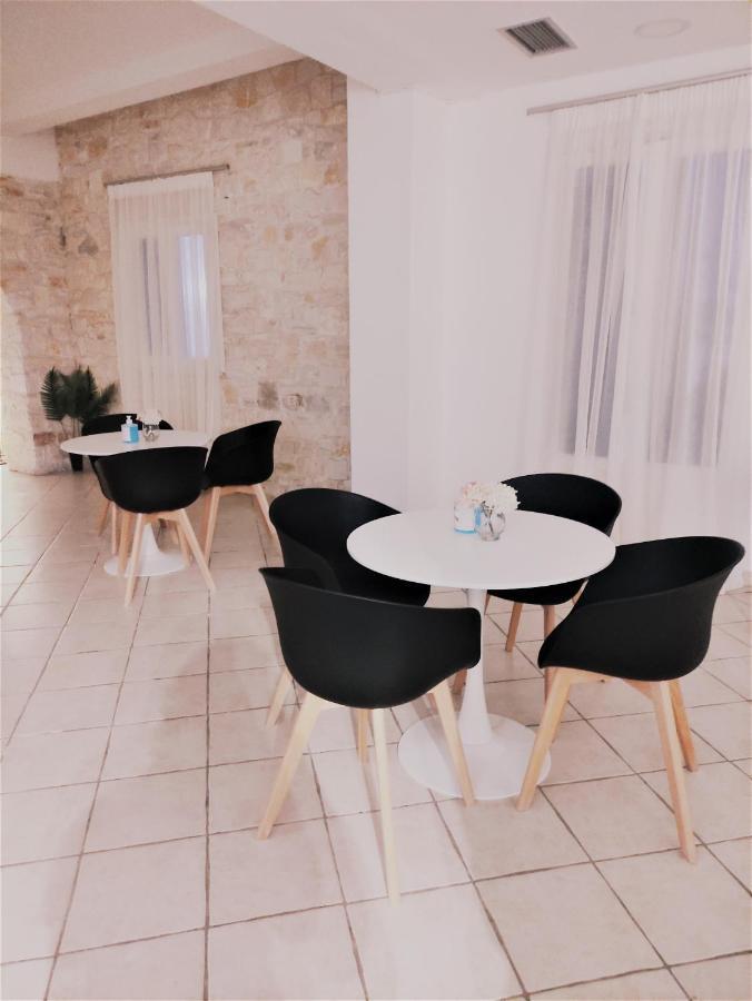 Alkyon Hotel Парос Экстерьер фото