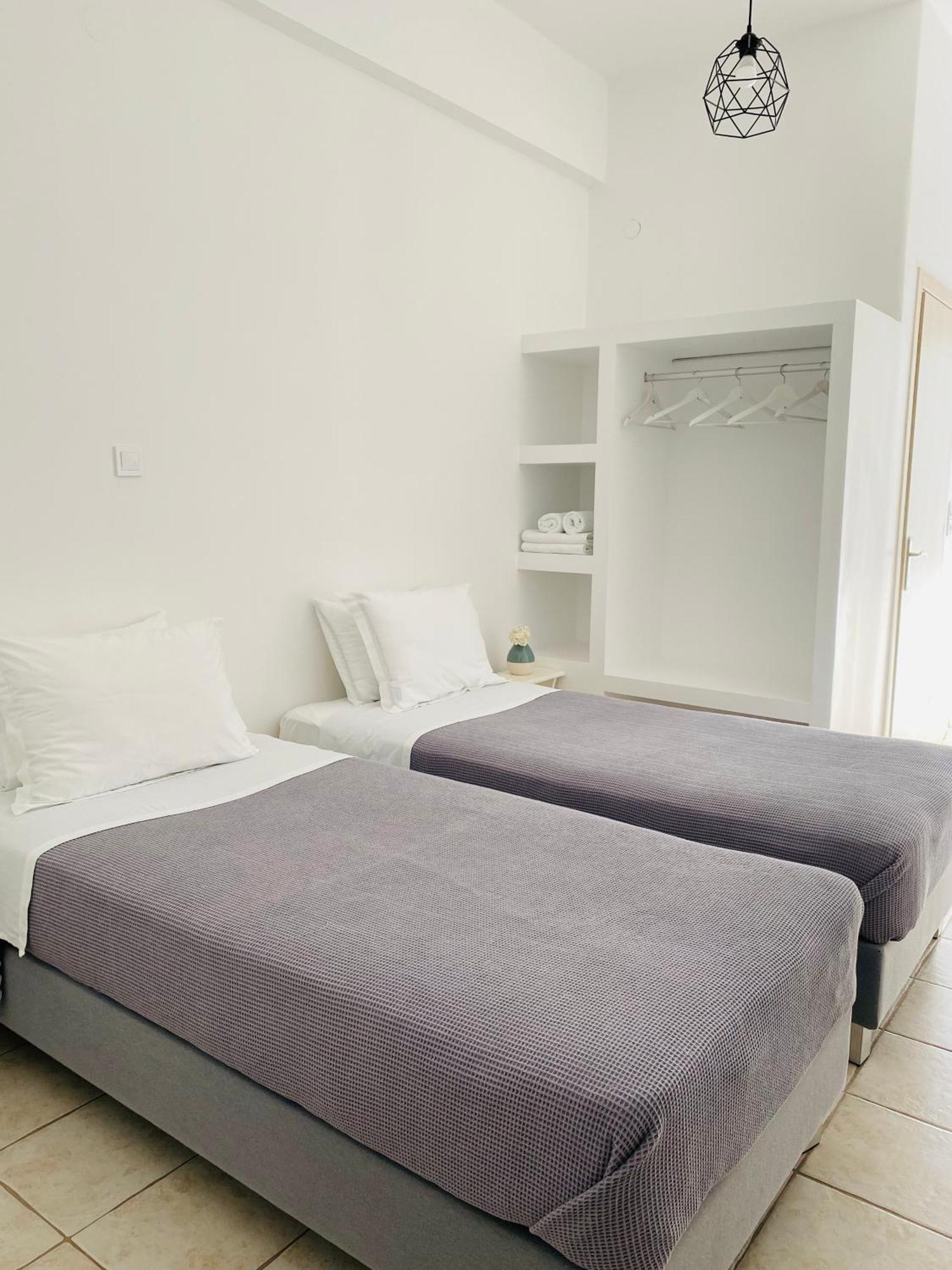 Alkyon Hotel Парос Экстерьер фото