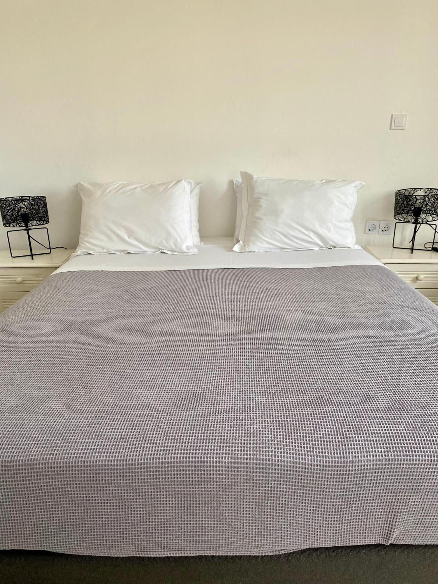 Alkyon Hotel Парос Экстерьер фото