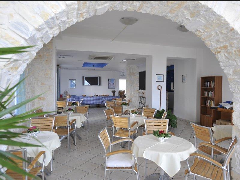 Alkyon Hotel Парос Экстерьер фото