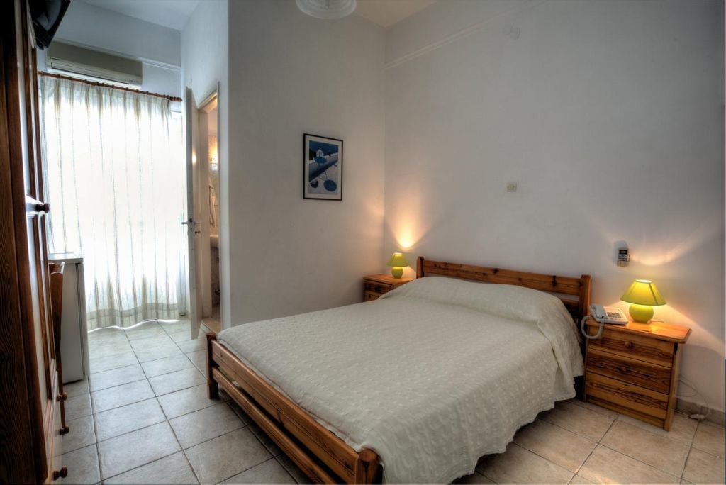 Alkyon Hotel Парос Экстерьер фото